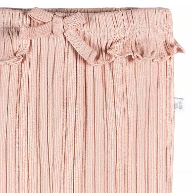 Baby Girl Just Born® 2-Pack Pants