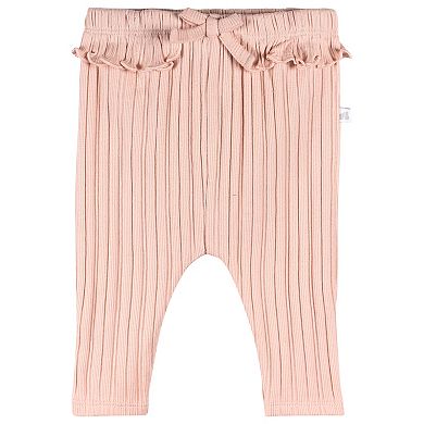 Baby Girl Just Born® 2-Pack Pants