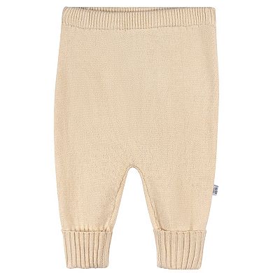 Baby Just Born® 2-pc. Knit Sweater & Pants Set