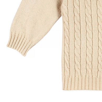 Baby Just Born® 2-pc. Knit Sweater & Pants Set