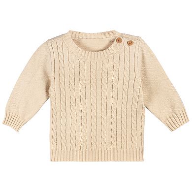 Baby Just Born® 2-pc. Knit Sweater & Pants Set