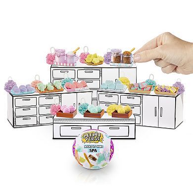 MGA's Miniverse Make It Mini Spa Kit - Styles May Vary