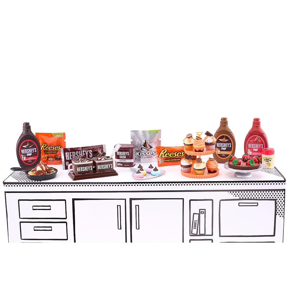 MGA's Miniverse Make It Mini Hershey's Multipack