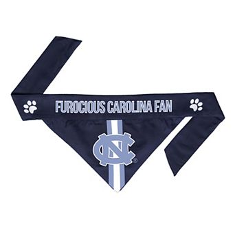 NCAA North Carolina Tar Heels Pet Bandana