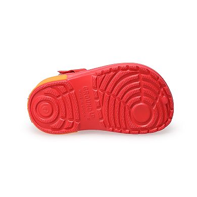 Elmo Toddler Boys' Comfort Slides
