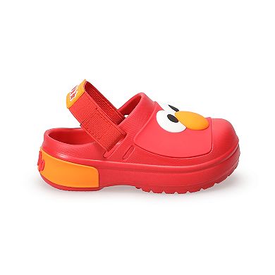 Elmo Toddler Boys' Comfort Slides