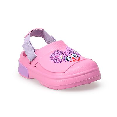 Abby Toddler Girls Molded Clogs