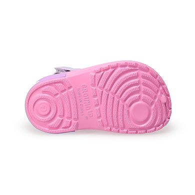 Abby Toddler Girls' Molded Clogs