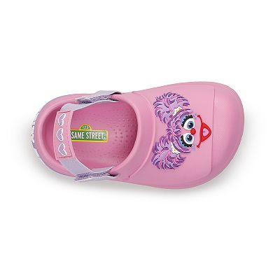 Abby Toddler Girls' Molded Clogs