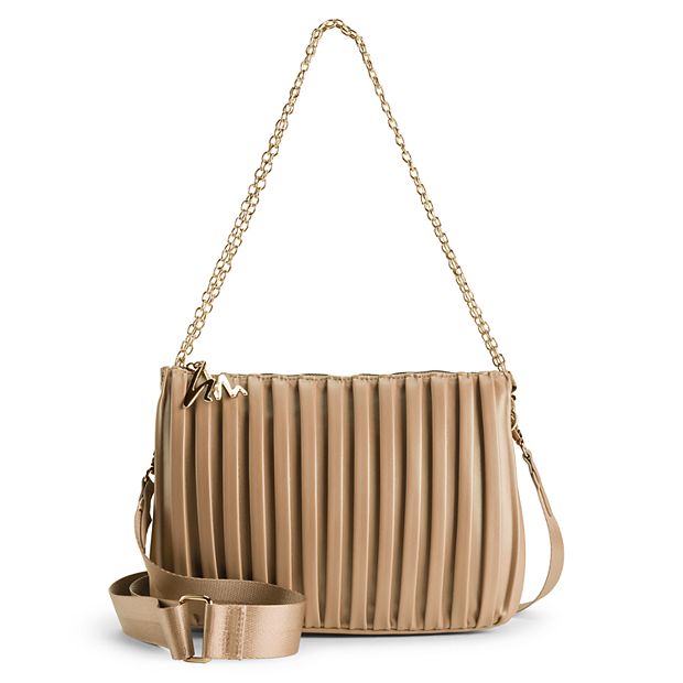 Nicole by nicole miller crossbody bag best sale