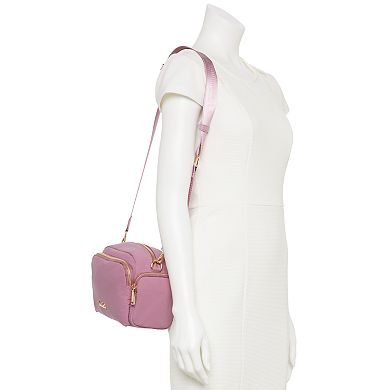 Nicole Miller Side Pocket Camera Bag