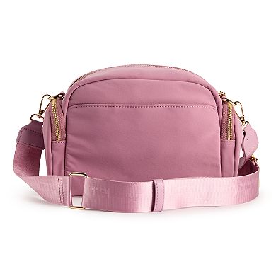 Nicole Miller Side Pocket Camera Bag