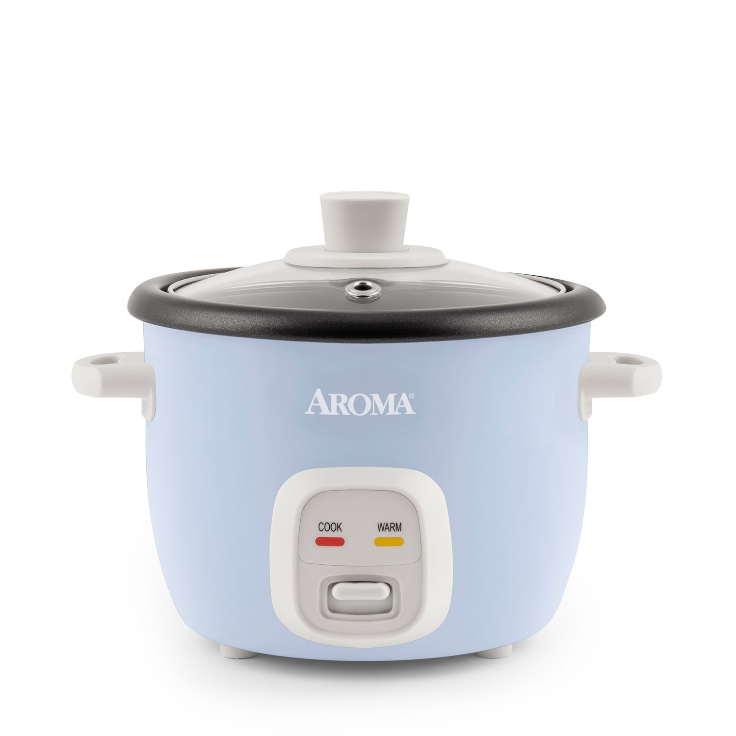 Aroma Housewares 4-Cups (Cooked) / 1Qt. Rice & Grain Cooker❗MAY HAVE MISSING PIECES/NEEDS CLEANING❗