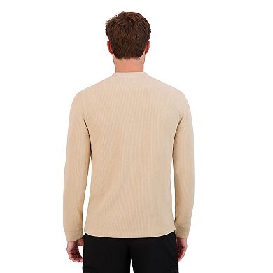 Men's ZeroXposur Brushed Crewneck Pullover Sweater