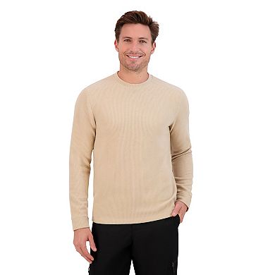 Men's ZeroXposur Brushed Crewneck Pullover Sweater