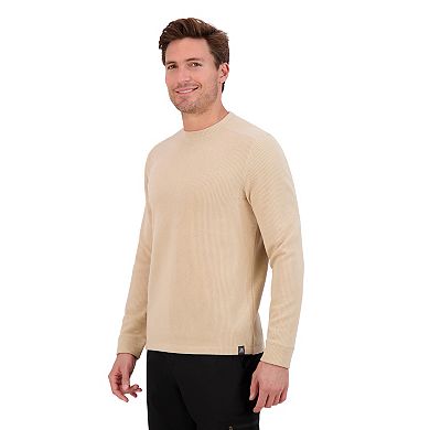 Men's ZeroXposur Brushed Crewneck Pullover Sweater