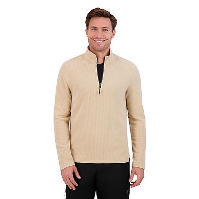 Men's ZeroXposur Brushed 1/4-Zip Pullover Sweater