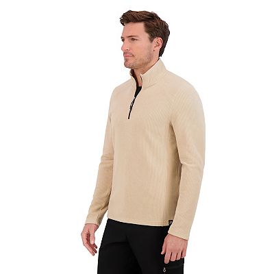 Men's ZeroXposur Brushed 1/4-Zip Pullover Sweater