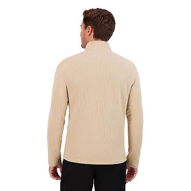 Men's ZeroXposur Brushed 1/4-Zip Pullover Sweater