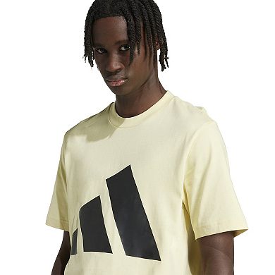 Big & Tall adidas Essentials Big Logo Tee