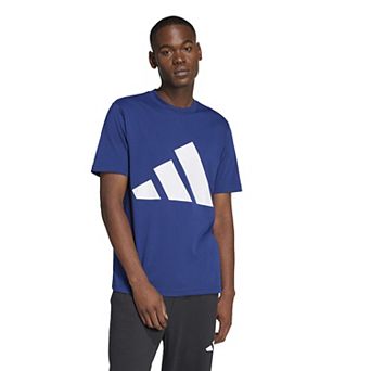 Big & Tall adidas Essentials Big Logo Tee