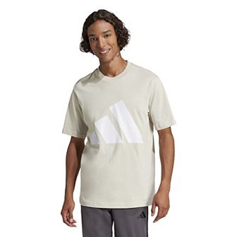 Big & Tall adidas Essentials Big Logo Tee