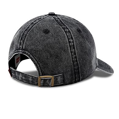 Men's Levi's Enzyme Washed Batwing Logo Baseball Cap