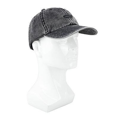 Men's Levi's Enzyme Washed Batwing Logo Baseball Cap