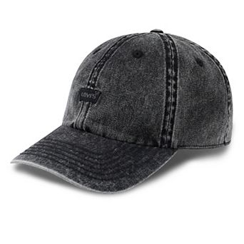 Men's Levi's® Enzyme Washed Batwing Logo Baseball Cap