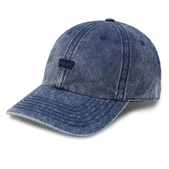 Men's Levi's® Enzyme Washed Batwing Logo Baseball Cap