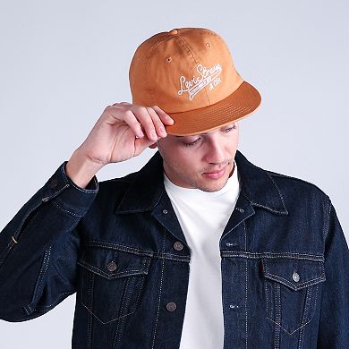Men's Levi's Strauss & Co Script Logo Embroidered Trucker Hat