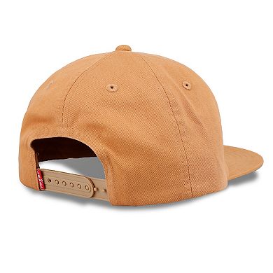 Men's Levi's Strauss & Co Script Logo Embroidered Trucker Hat