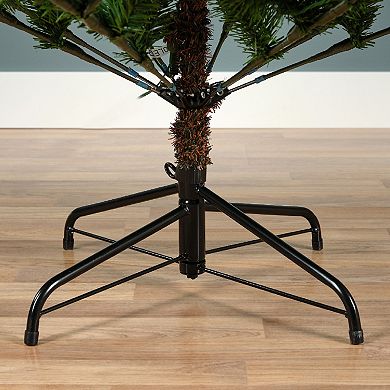 Everlands 9-ft. Allison LED Artificial Christmas Tree