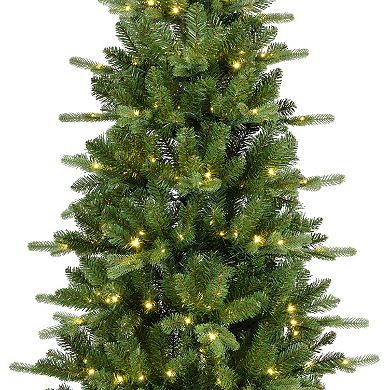 Everlands 7.5-ft. Killington LED Artificial Christmas Tree
