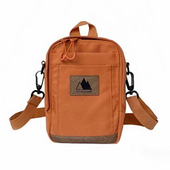 Adventurist Sidekick Crossbody Shoulder Bag