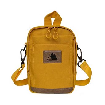Adventurist Sidekick Crossbody Shoulder Bag