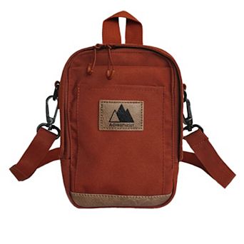 Adventurist Sidekick Crossbody Shoulder Bag