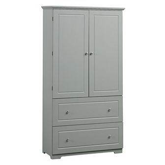 Merax Tall Bathroom Storage Cabinet