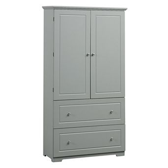 Merax Tall Bathroom Storage Cabinet