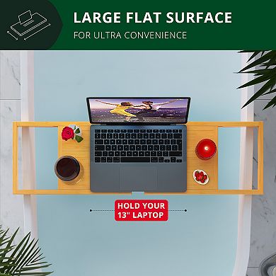 Bathtub Caddy Tray Lite