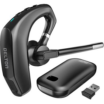 Delton 95x MS Teams Wireless Executive Auto-pairing Headset with Charging Case (DBH95X)