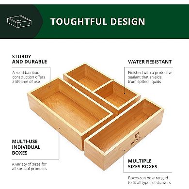 Storage Box Set Of 3