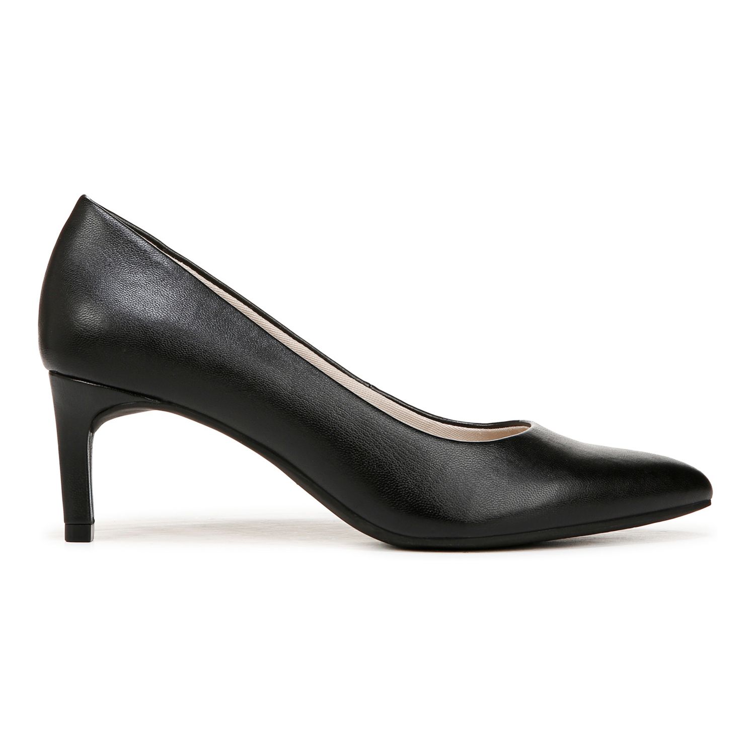 Lifestride gray pumps outlet
