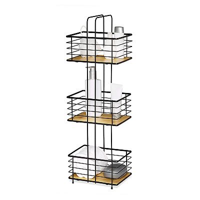 Popular Bath Norwood 3-Tier Spa Tower Caddy