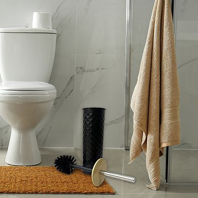Popular Bath Bentwood Toilet Brush Holder