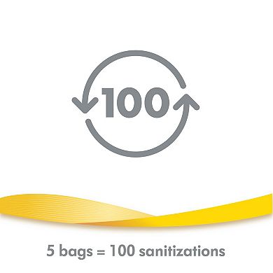 Medela 5-pk. Quick Clean Micro-Steam Bags