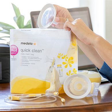 Medela 5-pk. Quick Clean Micro-Steam Bags