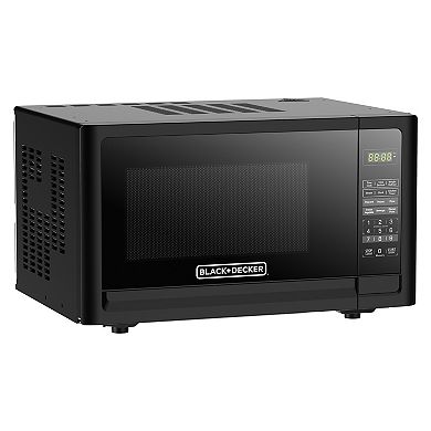 BLACK+DECKER™ EM031MFOP2 Microwave, White