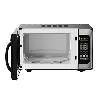 BLACK+DECKER™ EM031MGG-X2 Microwave, Stainless Steel