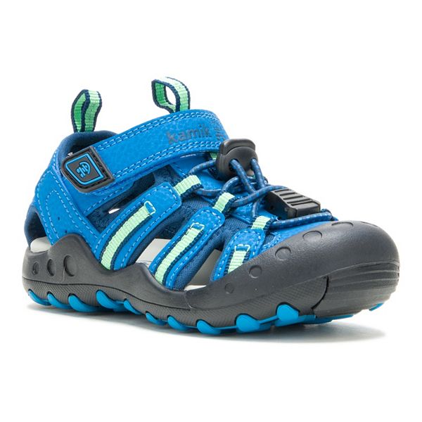 Kamik Crab Boys' Sport Sandals